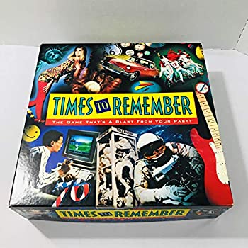 【中古】【輸入品・未使用】Times To Remember