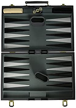 【中古】【輸入品・未使用】15%ダブルクォーテ% Backgammon Attache|スカイマーケットプラス