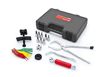 【中古】【輸入品・未使用】KD Tools KDT41520 15 Piece Brake Service Kit