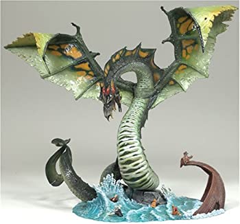 【中古】【輸入品・未使用】マクファーレントイズ　ドラゴン　シリーズ５　ウォータードラゴン