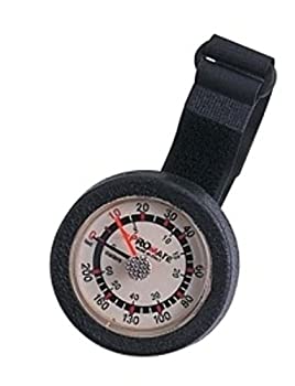 【中古】【インポート品・未当て嵌める】Promate Scuba Diving Underwater Wrist Depth Gauge (Made インチ Italy) by Promate