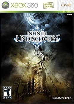 【中古】【輸入品・未使用】Infinite Undiscovery