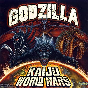 【中古】【輸入品・未使用】Godzilla Kaiju World Wars|スカイマーケットプラス