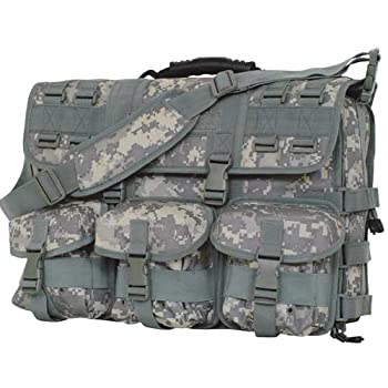 【中古】【インポート品・未当て嵌める】ＡＣＵデジタル偽装タクティカルフィールドブリーフ －  １７．５ Ｘ １４ Ｘ ５in、ラップトップのショルダーバッグ