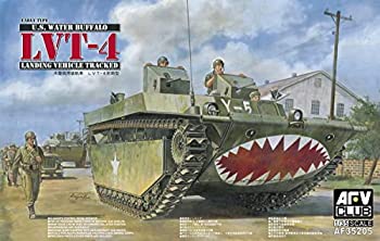 【中古】【輸入品・未使用】AFVクラブ 1/35 LVT-4 ウォーターバッファロー (初期型) プラモデル｜スカイマーケットプラス