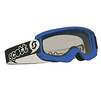 【中古】【輸入品・未使用】Scott Sports Agent 子供用ミニゴーグル One Size 221333-0003041