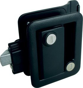 【中古】【輸入品・未使用】Fastec Lockset Trimark ブラック 43610-06|スカイマーケットプラス