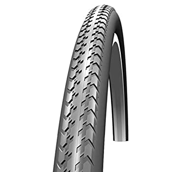 【中古】【インポート品・未当て嵌める】SCHWALBE Classic HS 127 Active - Pneu velo de ville Enfant - gris 2014 pneu velo