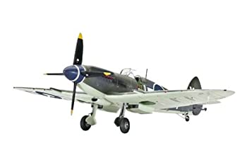 【中古】【輸入品・未使用】ドイツレベル 1/48 スピットファイアー MkXV 4835 プラモデル