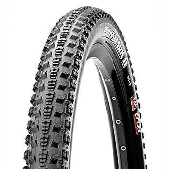 【中古】【輸入品・未使用】MAXXIS(マキシス) CROSSMARKII クロスマークII 27.5x2.25 フォルダブル EXO/TR TB91032100