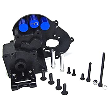 【中古】【輸入品・未使用】Hot Racing TE12GX01 Composite Gear Case with Aluminium Motor Plate
