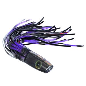 【中古】【輸入品・未使用】Bost #46 ブラック プランジャー マーリン トローリングルアー