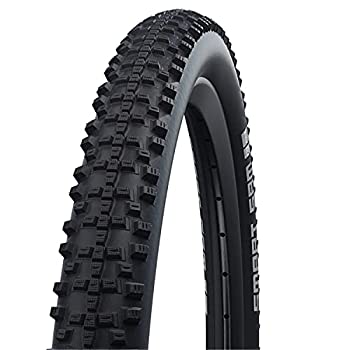 【中古】【インポート品・未当て嵌める】SCHWALBE Smart Sam HS 476 Addix Performance 銀輪タイア 鉄条ビーズ 20 黒いこと 24 x 2.10