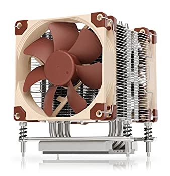【中古】【インポート品・未当て嵌める】Noctua NH-U9 TR4-SP3%ｶﾝﾏ% AMD sTRX4/TR4/SP3相応う 割り増し金中央処理装置冷房装置 (赤銅色)