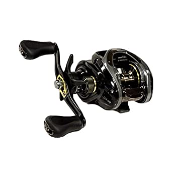 【中古】【輸入品・未使用】Daiwa CG 80?LT Baitcastingリールcg80hs (ブラック)