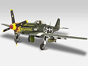 【中古】【輸入品・未使用】アメリカレベル 1/32 P-51D 5NA マスタング 5989