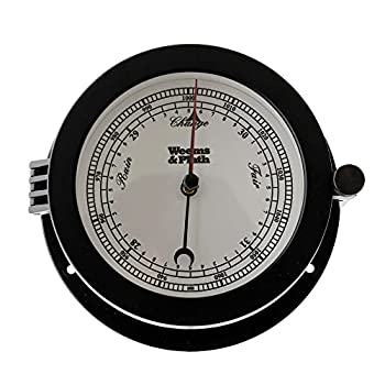 【中古】【インポート品・未当て嵌める】Weems \u0026 Plath社  Bluewater Collection 空圧計