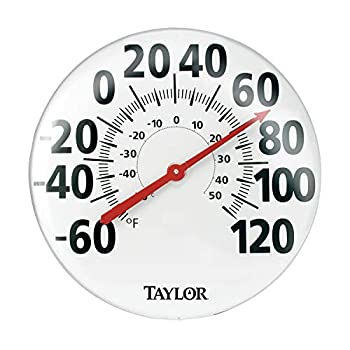 【中古】【輸入品・未使用】18%ﾀﾞﾌﾞﾙｸｫｰﾃ% Metal Thermometer