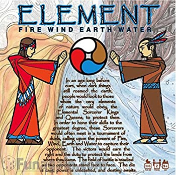【中古】【輸入品・未使用】MindTwister Element Board Game｜スカイマーケットプラス