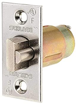 【中古】【輸入品・未使用】Schlage 14???047?2?3?/ 8?%ﾀﾞﾌﾞﾙｸｫｰﾃ%交換用Deadlatch with Square Corner 1?1?/ 8?%ﾀﾞﾌﾞﾙｸｫｰﾃ% x 2?1?/ 4?%ﾀﾞﾌﾞﾙｸｫｰﾃ% F、 14047626 1