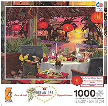 【中古】【輸入品・未使用】Ceaco Dream Day Dinner For Two｜スカイマーケットプラス