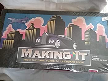 【中古】【輸入品・未使用】MAKING IT From the Game Board to the Board Room