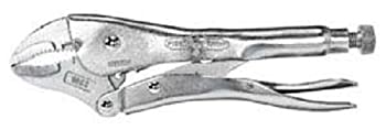 【中古】【インポート品・未当て嵌める】5 Pack Irwin 0502L3 Vise-Grip 10WR 10%ﾀﾞﾌﾞﾙｸｫｰﾃ% Curved Jaw Locking Pliers with Wire Cutter by Irwin [並行輸入品] インテリア・寝具・収納-その他