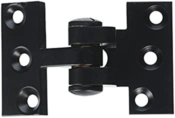 【中古】【輸入品・未使用】Deltana SBIH2510U19 ソリッドブラス 中間ヒンジ 大きなドア用のピボットヒンジと使用