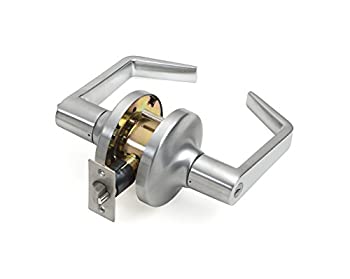 【中古】【インポート品・未当て嵌める】Tell Manufacturing CL100012 Lever Entry Lock by %ﾀﾞﾌﾞﾙｸｫｰﾃ%Tell Manufacturing%ｶﾝﾏ% Inc.%ﾀﾞﾌﾞﾙｸｫｰﾃ%