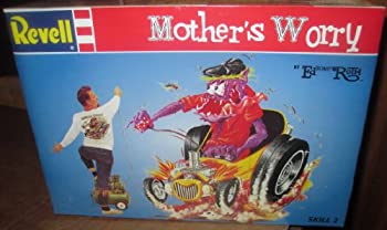 【中古】【輸入品・未使用】Ed Big Daddy Roth Mother's Worry Model Kit by Model Kits｜スカイマーケットプラス