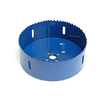【中古】【輸入品・未使用】Irwin Holesaw BiメタルHigh Speed 62l 133?mm
