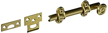 【中古】【輸入品・未使用】Baldwin 0379?6インチOrnamental Heavy Dutyサーフェスボルト、 0379033 1