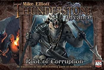 【中古】【輸入品・未使用】Thunderstone ルートオブザ ボードゲーム