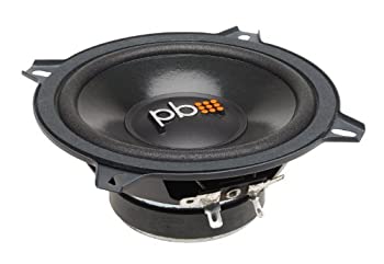 【中古】【輸入品・未使用】Powerbass S-50C Powerbass 5.25-Inch Component Speakers%ｶﾝﾏ% Set of 2 by PowerBass