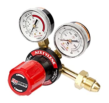 【中古】【輸入品・未使用】Firepower 0781-9827 250 Series OxyFuel Acetylene Regulator for Tips with a 5-Inch Cutting Capacity by ESAB