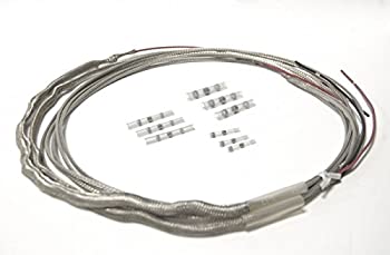 【中古】【輸入品・未使用】Nuheat AC0017 Lead Wire Repair Kit 240V