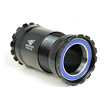 【中古】【インポート品・未当て嵌める】PF30 Threaded BB by Wheels Manufacturing