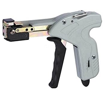 【中古】【輸入品・未使用】ステンレススチールケーブルタイガン 4.8 ? 7.8 mmステンレススチールタイ用 自動機能｜スカイマーケットプラス