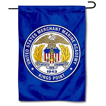 【中古】【輸入品・未使用】US Merchant Marine MarinersシールGarden Flag