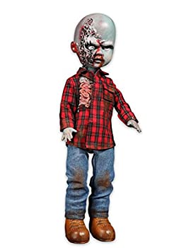 【中古】【輸入品・未使用】Living Dead Dolls Dawn of the Dead Doll - Plaid Shirt Zombie
