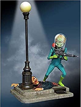 【中古】【輸入品・未使用】Moebius Models Inc. 936 火星攻撃! マーシャン フィギュア 936