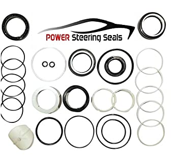 【中古】【輸入品・未使用】Power Steering Seals アウディq7のためのパワーステアリングラック＆ピニオンシールキット 28,706円