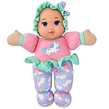 【中古】【輸入品・未使用】Soft Baby Doll%ｶﾝﾏ% My First Doll for Infants%ｶﾝﾏ% Toddlers%ｶﾝﾏ% Girls and Boys