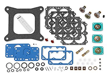 【中古】【輸入品・未使用】Holley HOL 37-485 Carburetor Renew Kit
