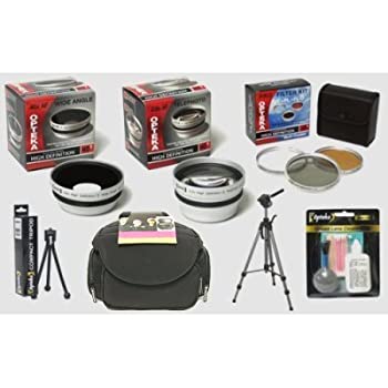 【中古】【輸入品・未使用】Fuji S5500 S5200 S5100 S5000 S3100 HD2 プロフェッショナルデジタルアクセサリーキット