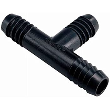 【中古】【輸入品・未使用】Orbit371661/2%ダブルクォーテ% Barb Tee-1/2%ダブルクォーテ% BARB PIPE TEE (並行輸入品)