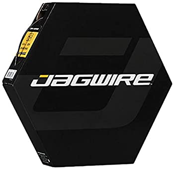 【中古】【輸入品・未使用】Jagwire CEX Gaine frein 50m Noir 5 mm Noir 50 m