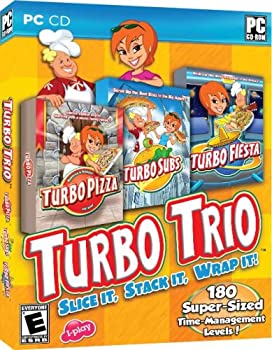 【中古】【インポート品・未当て嵌める】Turbo Trio (インポート版)