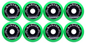 【中古】【輸入品・未使用】LABEDA WHEELS Inline Roller Hockey SHOOTER 80mm 83A x8 by Labeda｜スカイマーケットプラス 18,670円