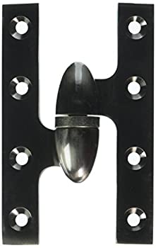 【中古】【インポート品・未当て嵌める】Deltana ok5032b15?a-l益荒男金管楽器5inx 3?1?/ 4inオリーブKnuckle蝶つがい